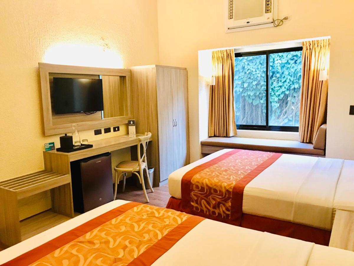 Microtel By Wyndham Boracay Balabag  Eksteriør billede