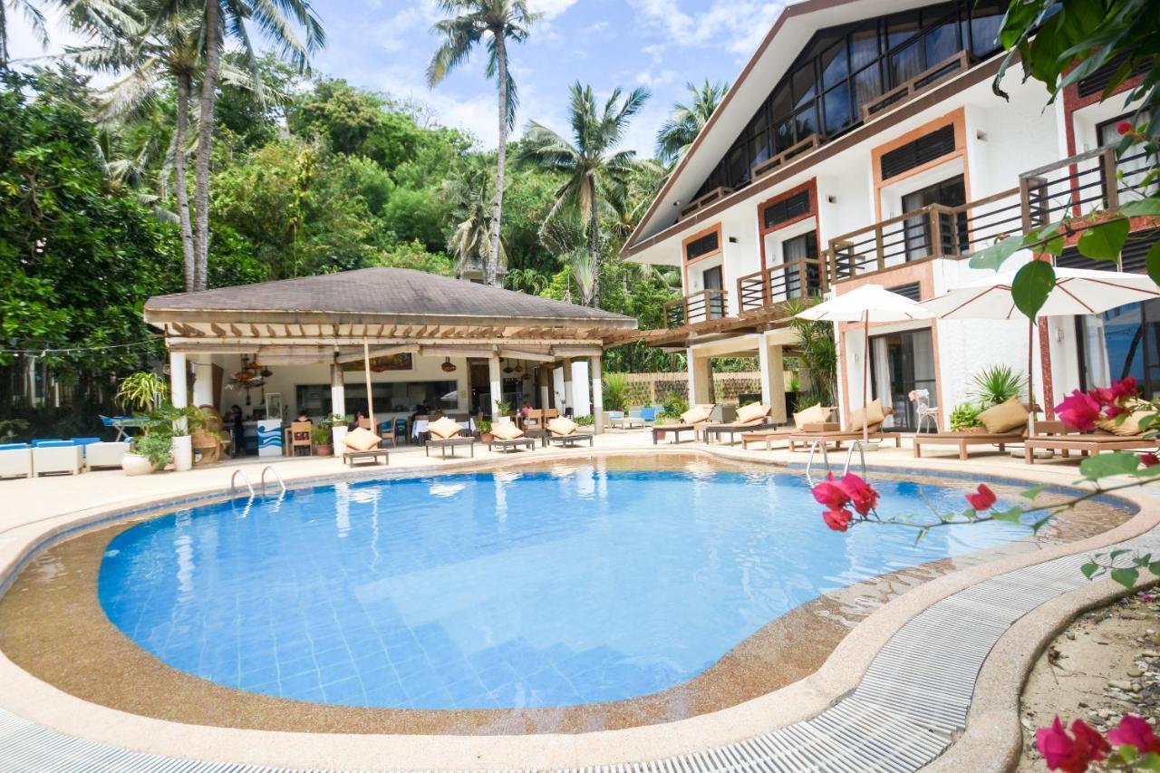 Microtel By Wyndham Boracay Balabag  Eksteriør billede