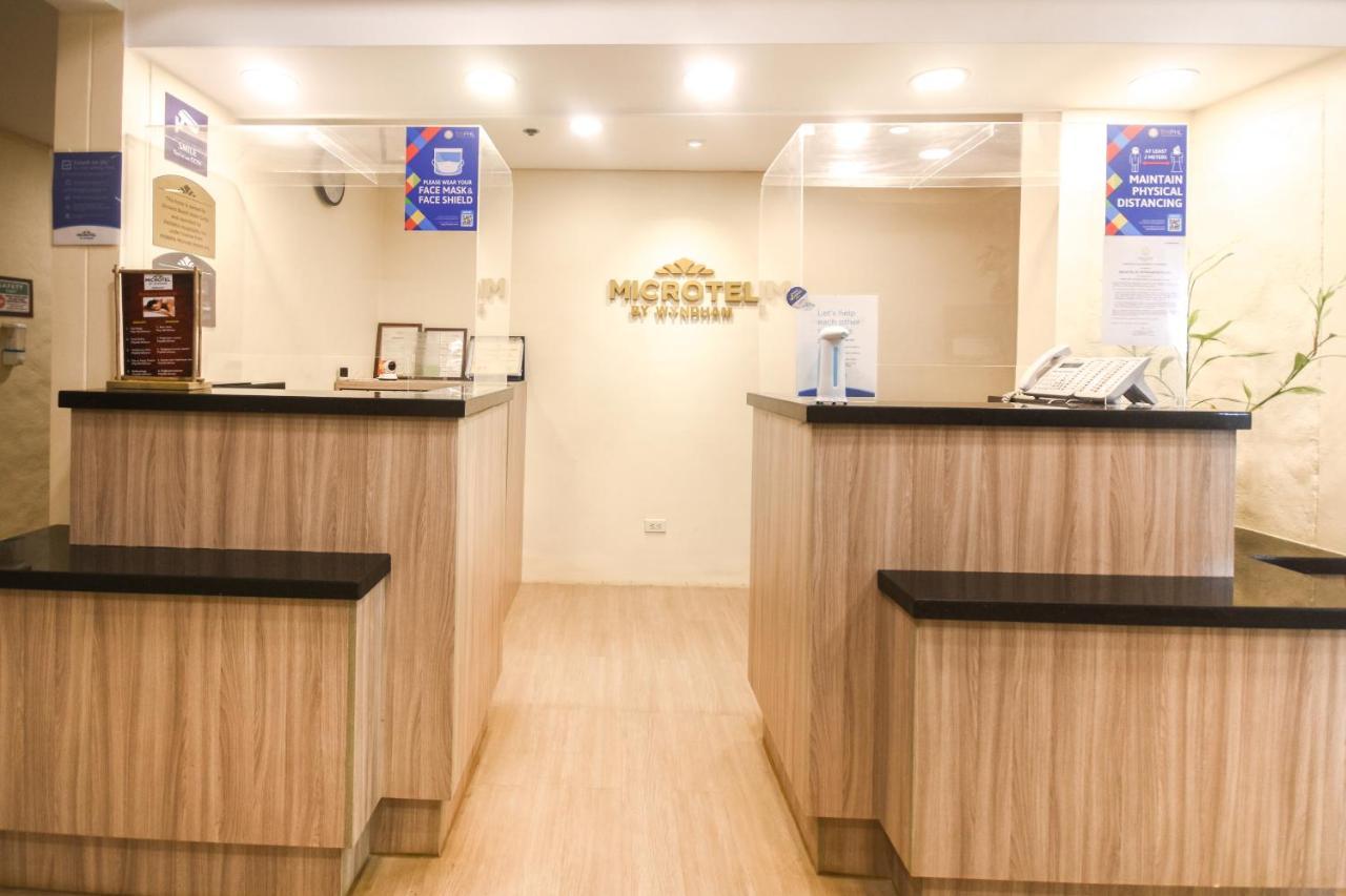 Microtel By Wyndham Boracay Balabag  Eksteriør billede