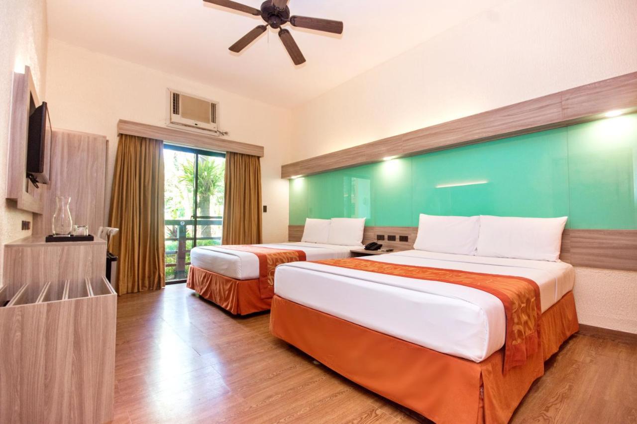 Microtel By Wyndham Boracay Balabag  Eksteriør billede