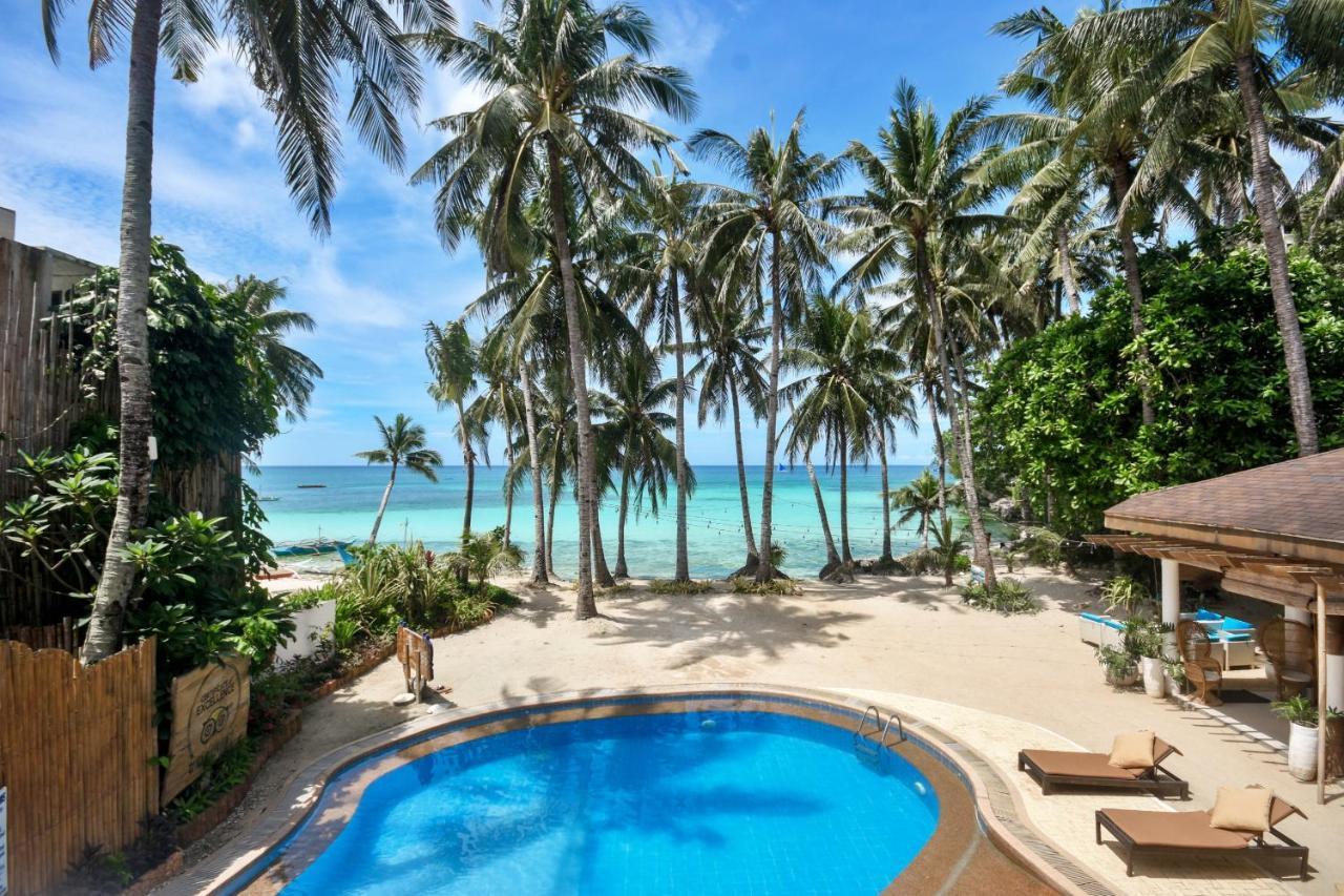 Microtel By Wyndham Boracay Balabag  Eksteriør billede