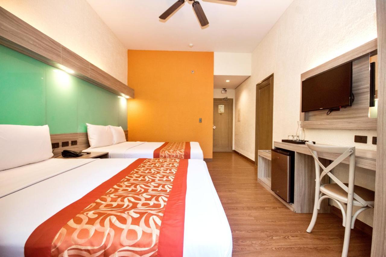 Microtel By Wyndham Boracay Balabag  Eksteriør billede