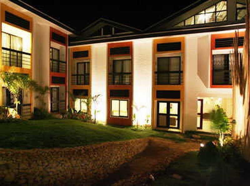 Microtel By Wyndham Boracay Balabag  Eksteriør billede