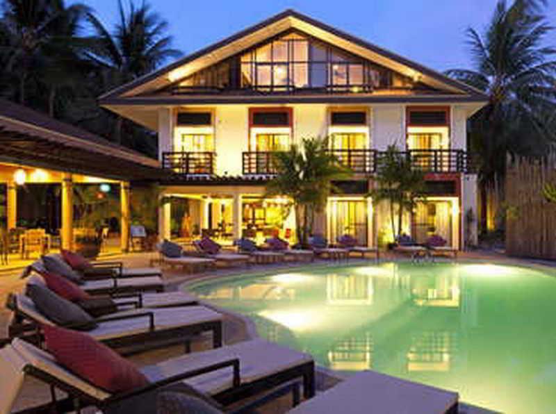 Microtel By Wyndham Boracay Balabag  Eksteriør billede