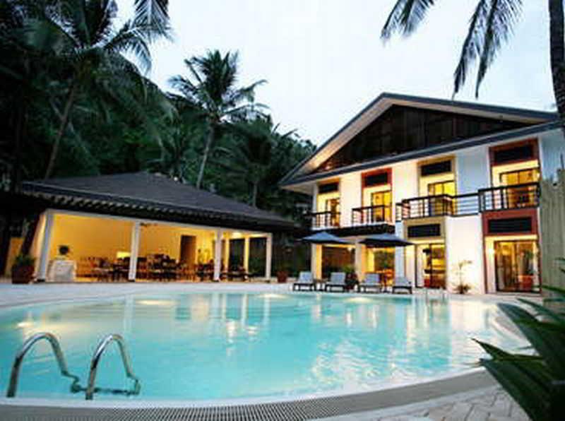 Microtel By Wyndham Boracay Balabag  Eksteriør billede