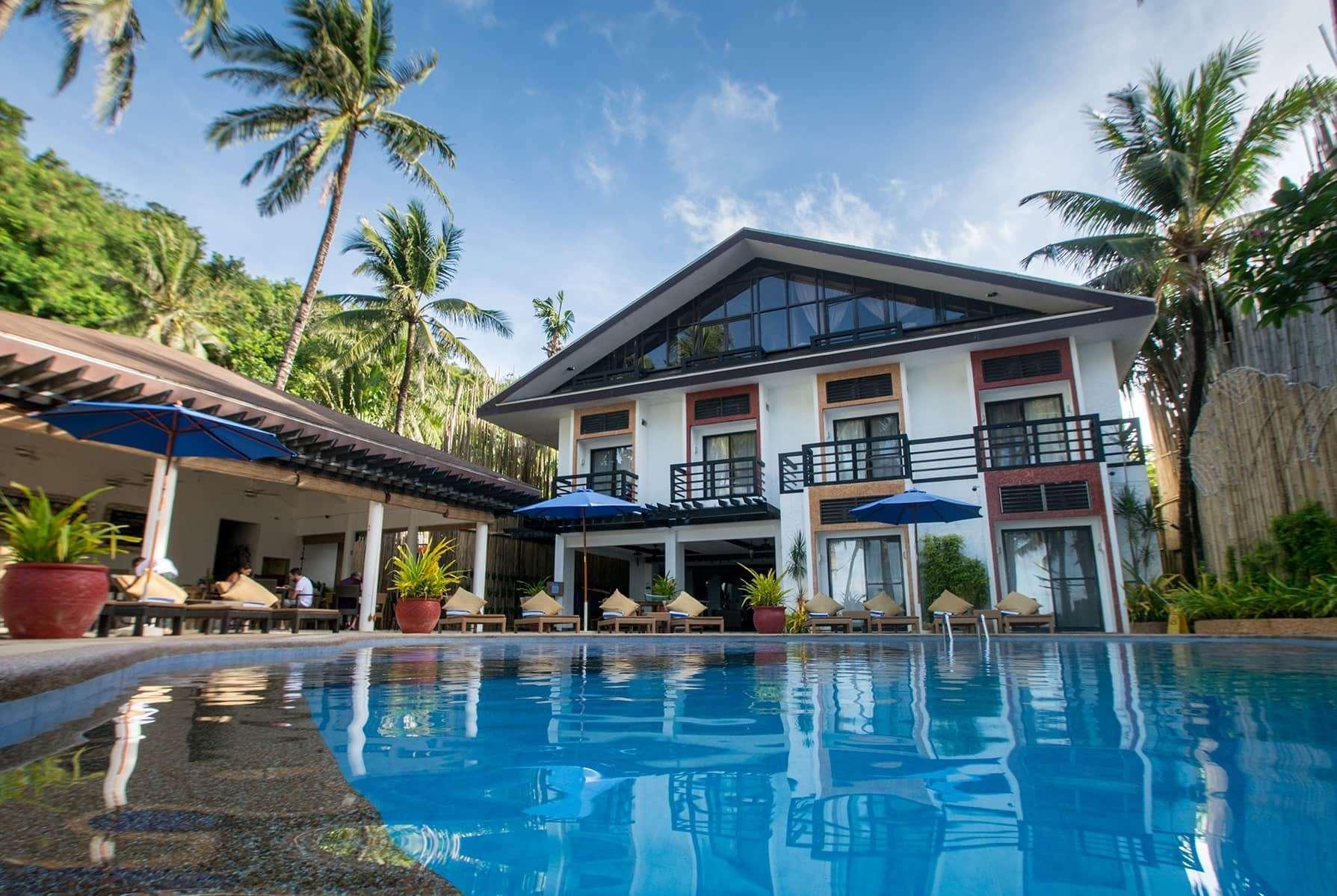 Microtel By Wyndham Boracay Balabag  Eksteriør billede